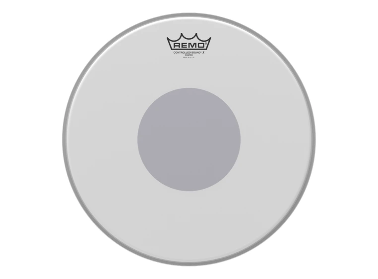 Remo CX-0114-10 Controlled Sound X Bottom Dot 14 